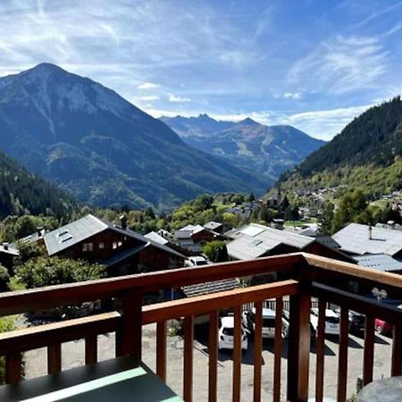 T3 Champagny-En-Vanoise Avec Terrasse Plein Sud La Plagne Exterior photo