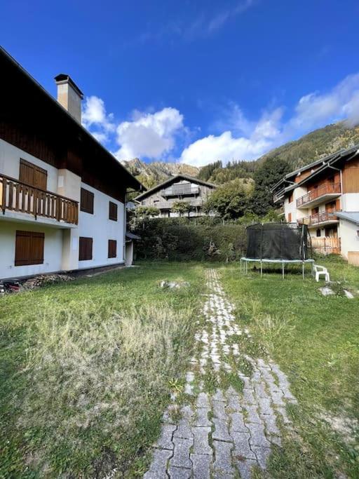 T3 Champagny-En-Vanoise Avec Terrasse Plein Sud La Plagne Exterior photo